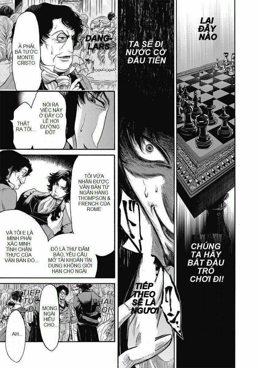 The Count Of Monte Cristo Chapter 6 trang 9