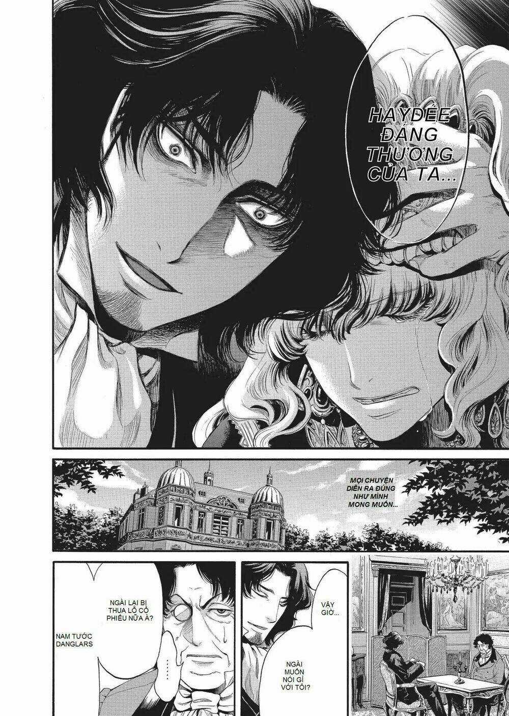 The Count Of Monte Cristo Chapter 7 trang 9