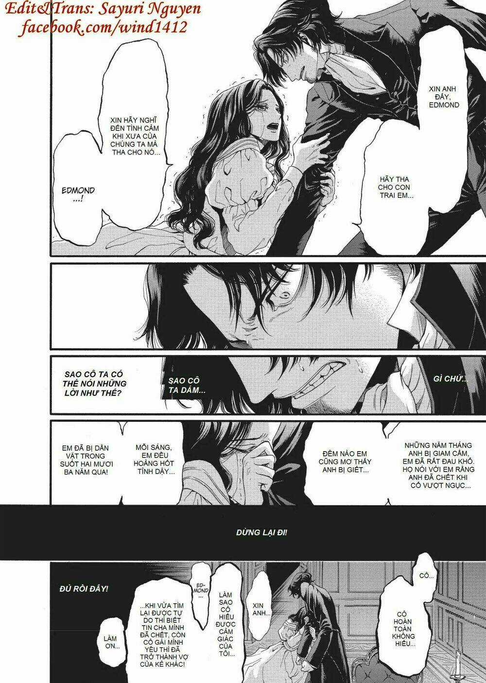 The Count Of Monte Cristo Chapter 8 trang 11