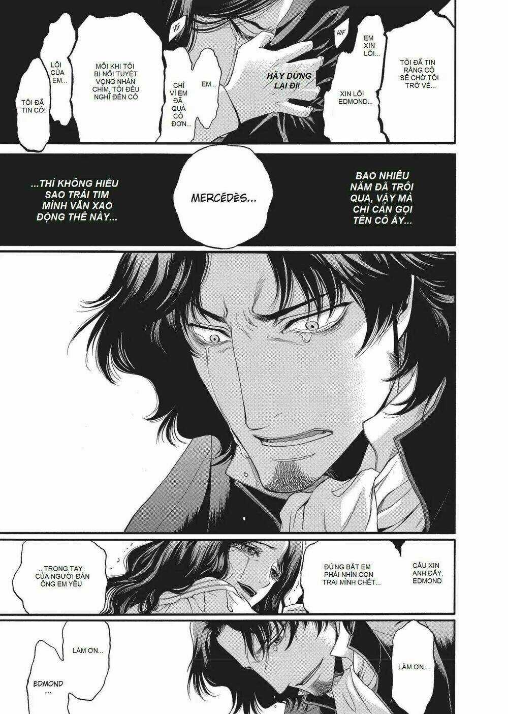 The Count Of Monte Cristo Chapter 8 trang 12
