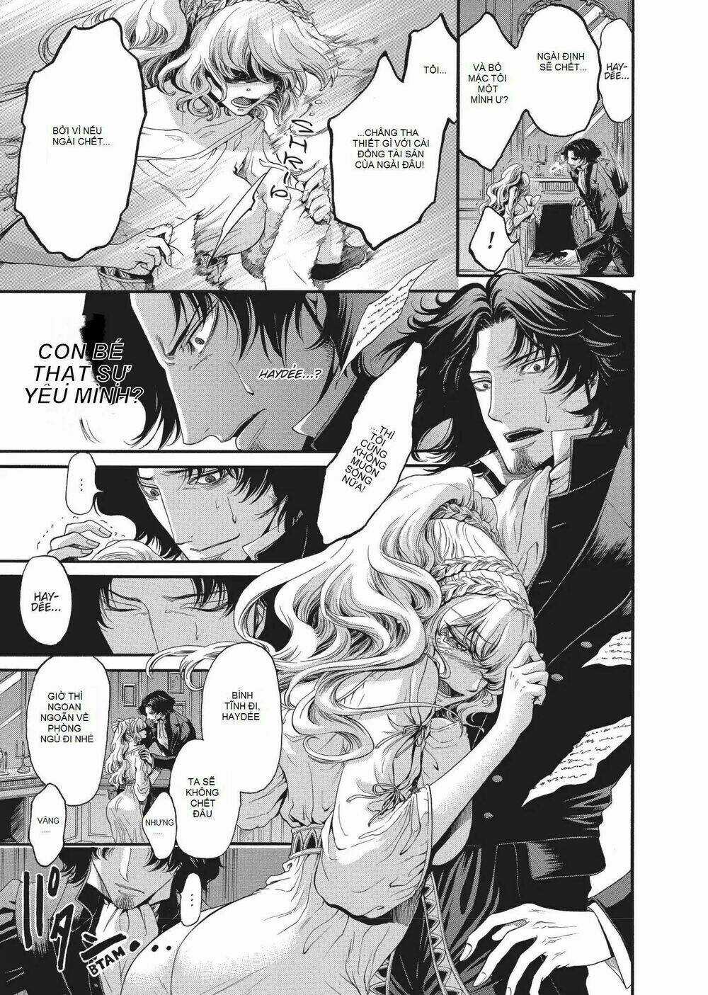 The Count Of Monte Cristo Chapter 8 trang 18