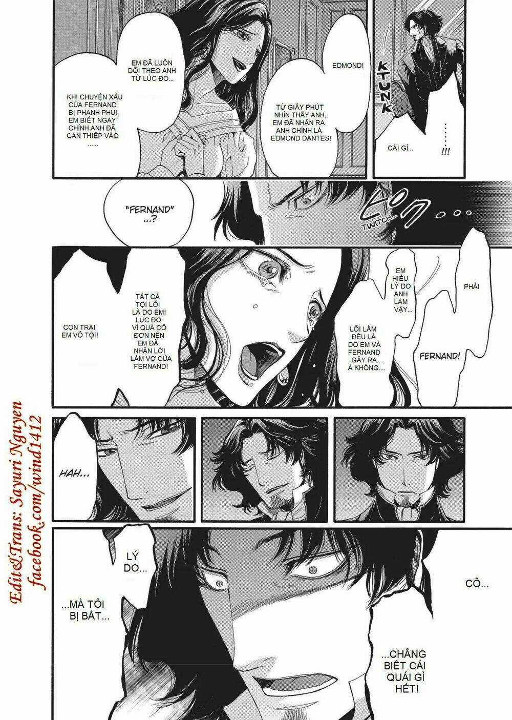 The Count Of Monte Cristo Chapter 8 trang 9