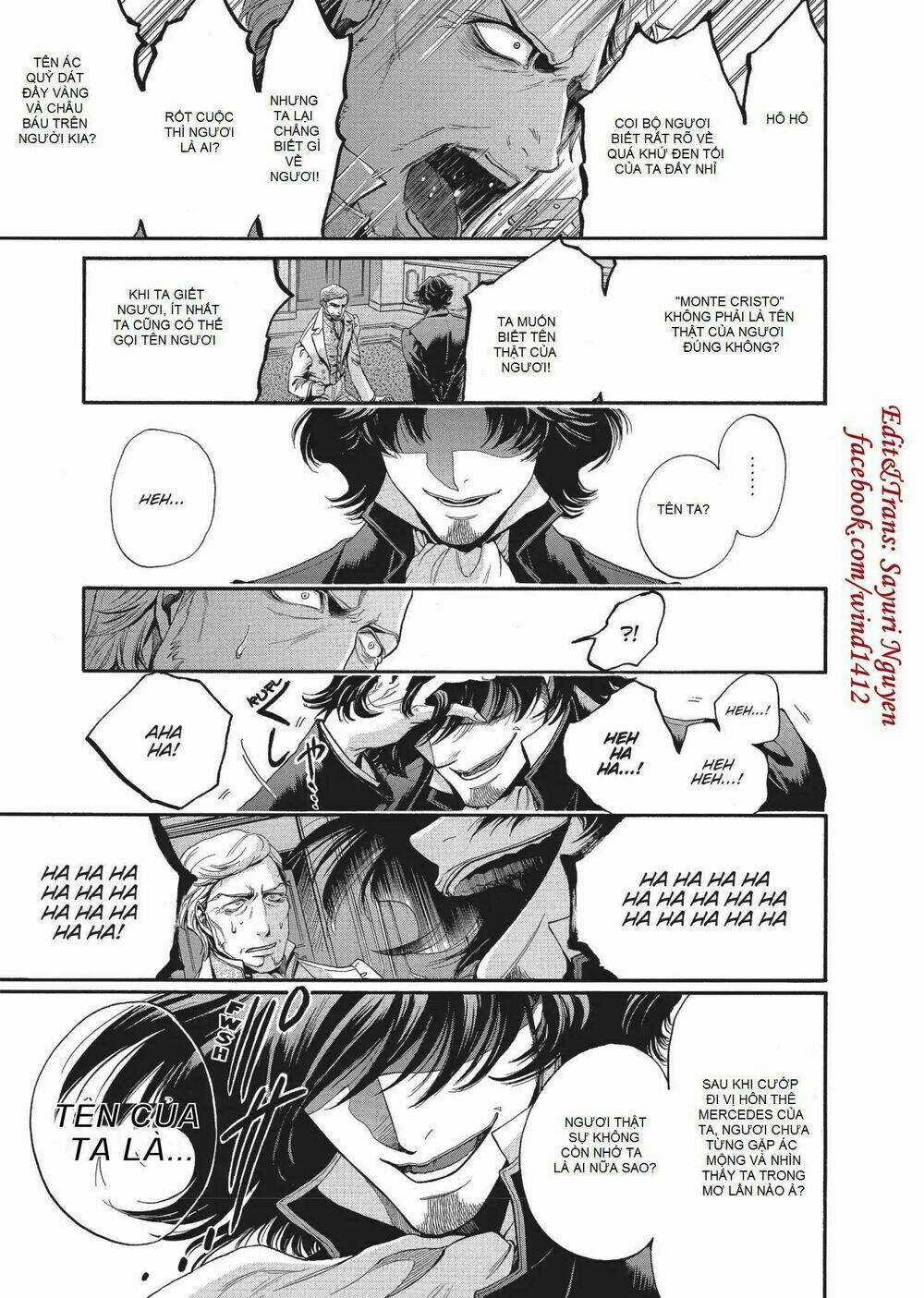 The Count Of Monte Cristo Chapter 9 trang 10