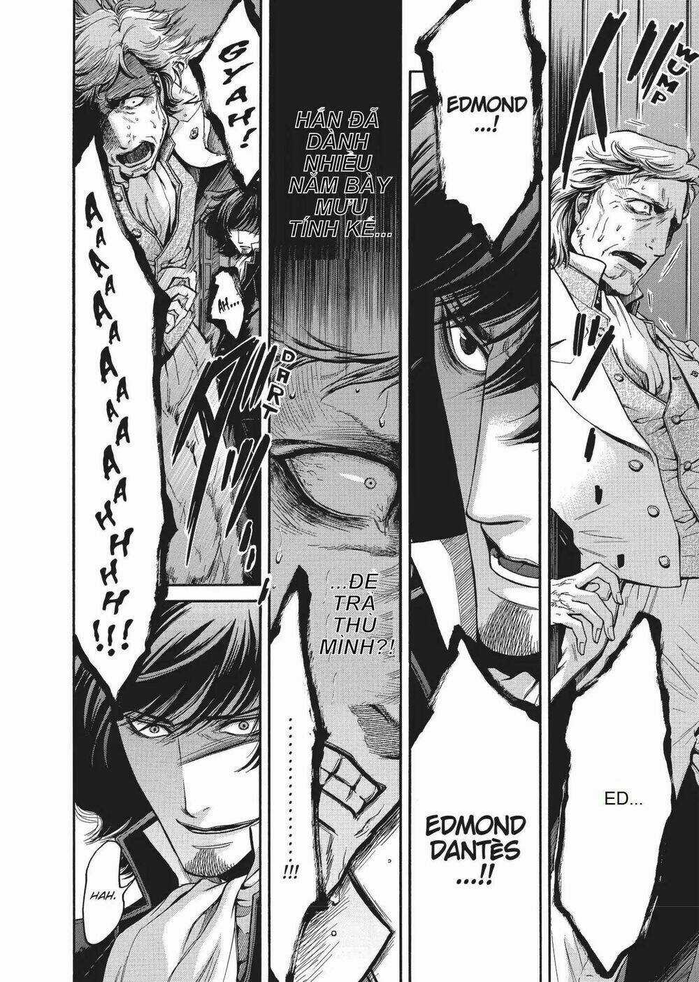 The Count Of Monte Cristo Chapter 9 trang 12