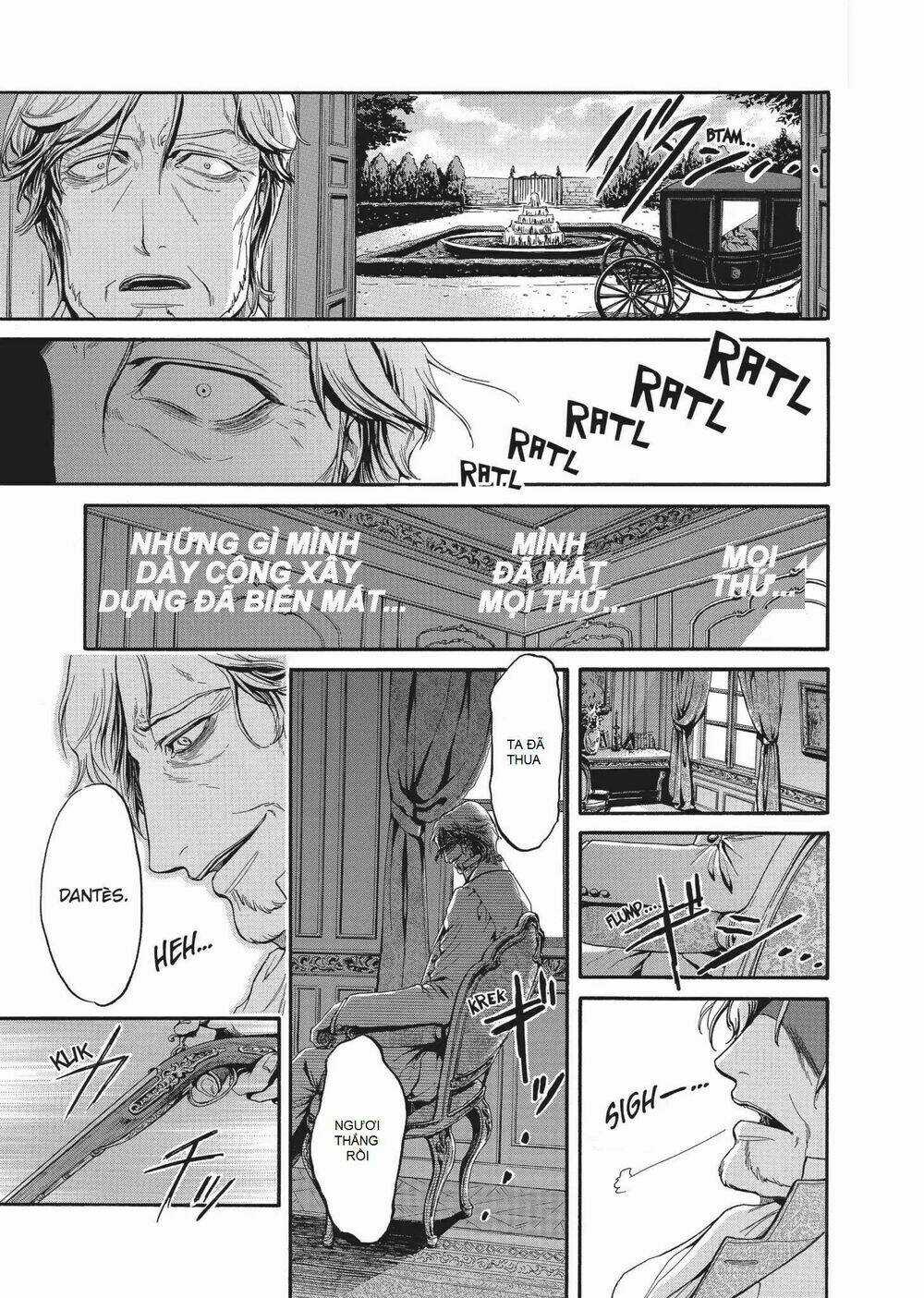 The Count Of Monte Cristo Chapter 9 trang 15