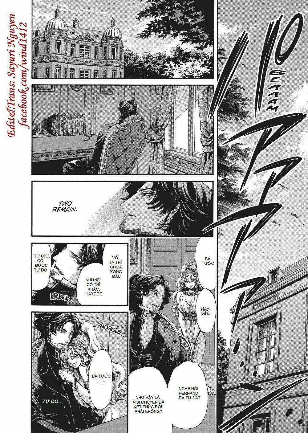 The Count Of Monte Cristo Chapter 9 trang 16