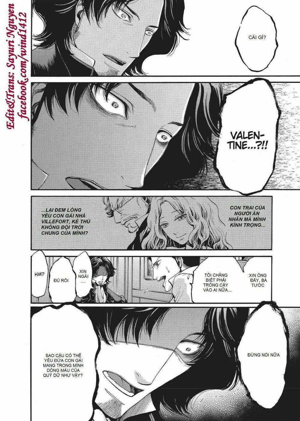 The Count Of Monte Cristo Chapter 9 trang 18