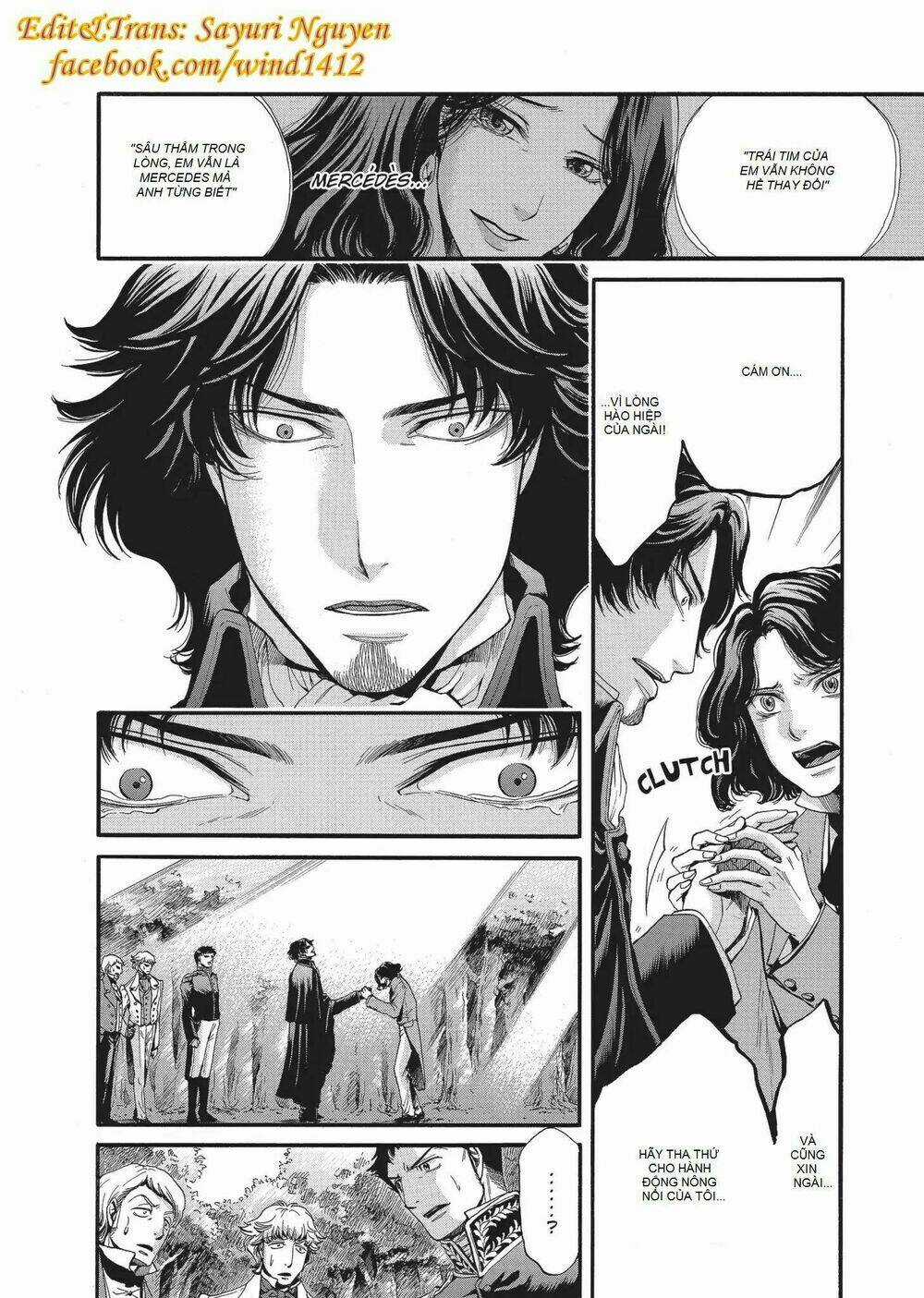 The Count Of Monte Cristo Chapter 9 trang 3