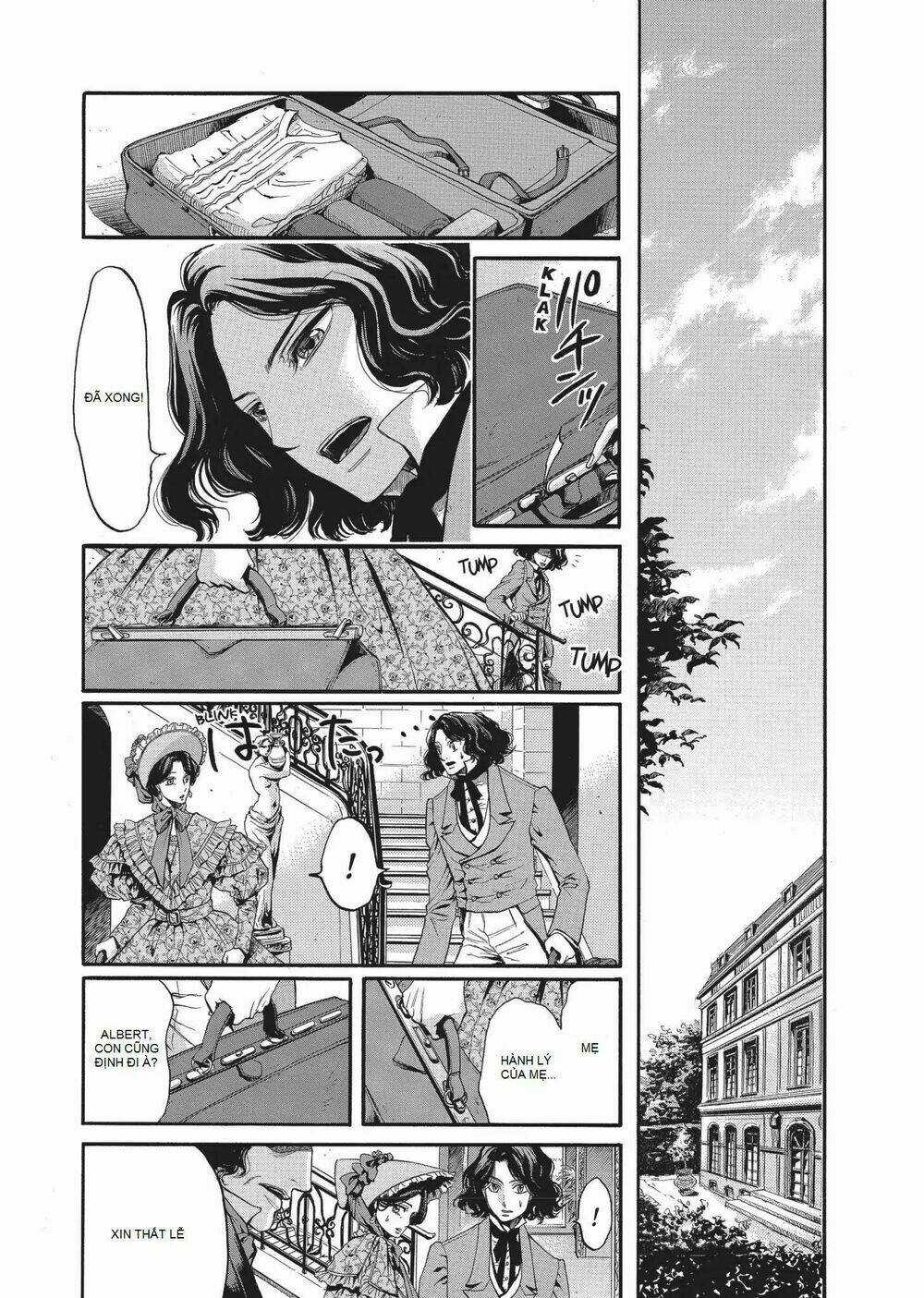 The Count Of Monte Cristo Chapter 9 trang 4