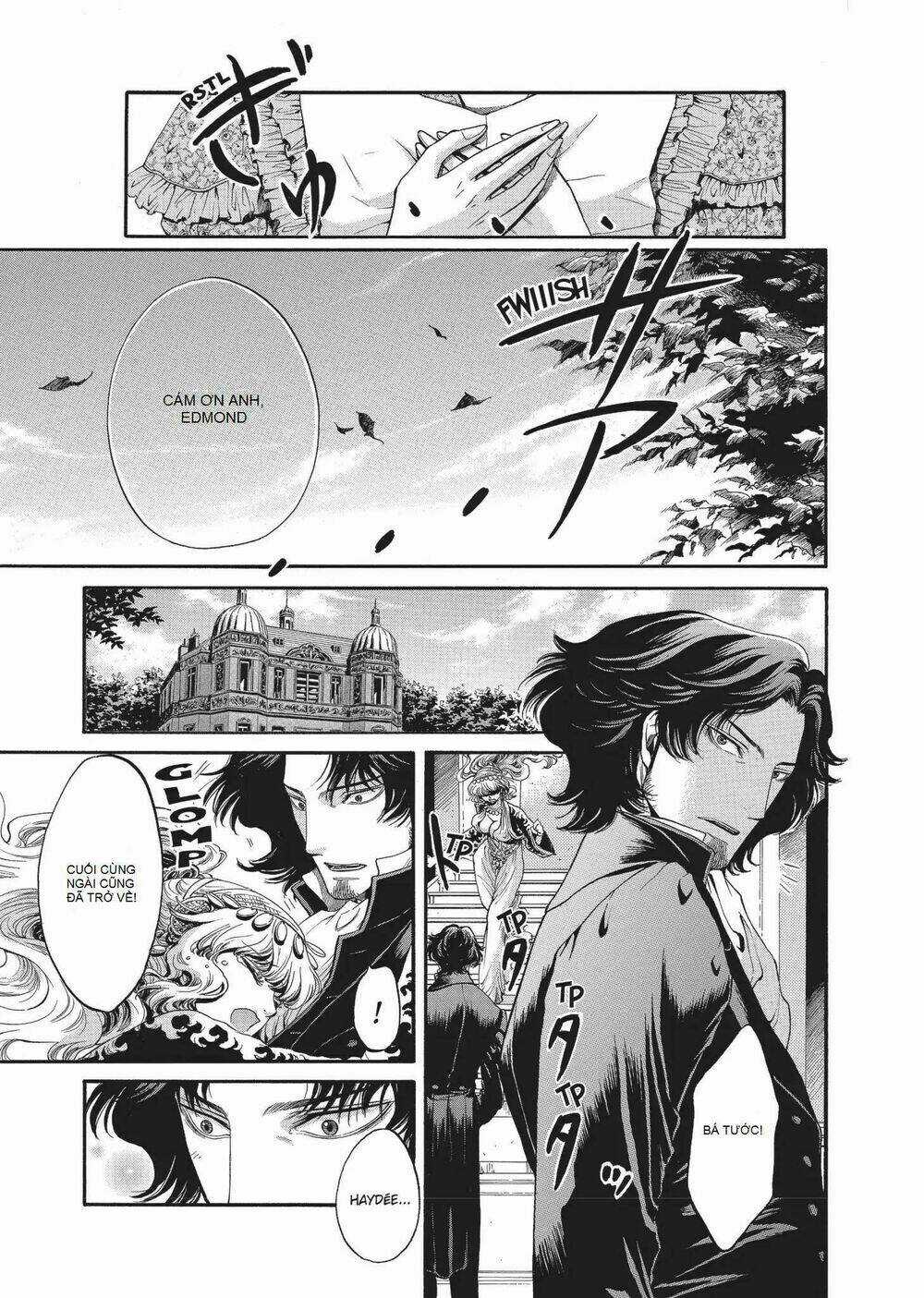 The Count Of Monte Cristo Chapter 9 trang 6