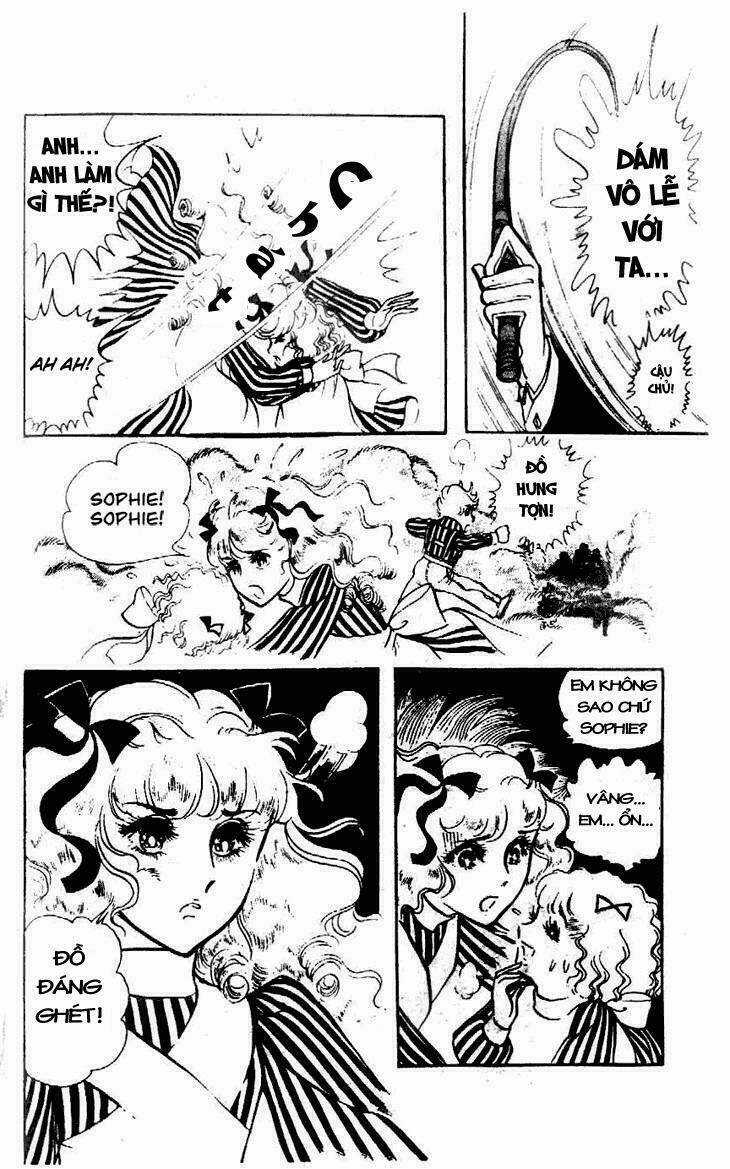 The Count s Daughter Chapter 1 trang 10