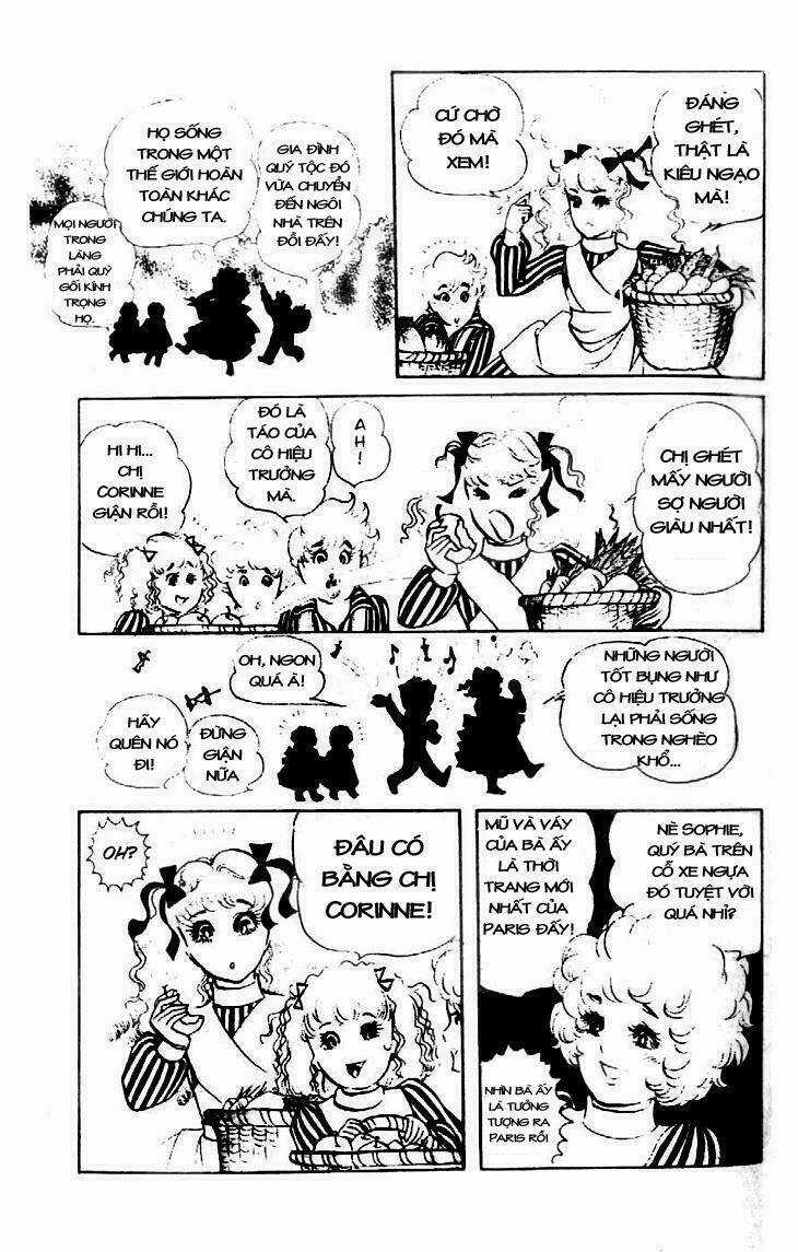 The Count s Daughter Chapter 1 trang 11