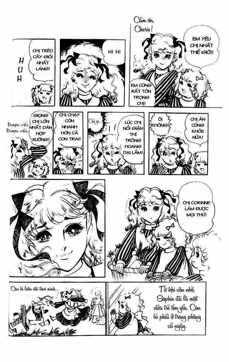 The Count s Daughter Chapter 1 trang 12