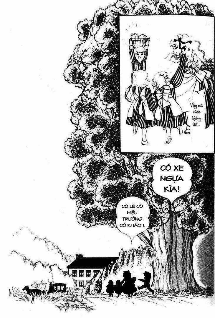 The Count s Daughter Chapter 1 trang 13