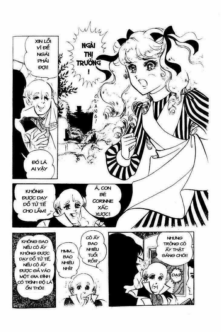 The Count s Daughter Chapter 1 trang 16