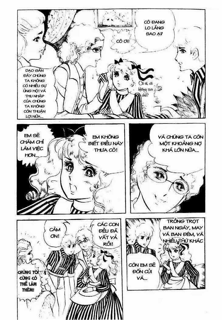 The Count s Daughter Chapter 1 trang 18