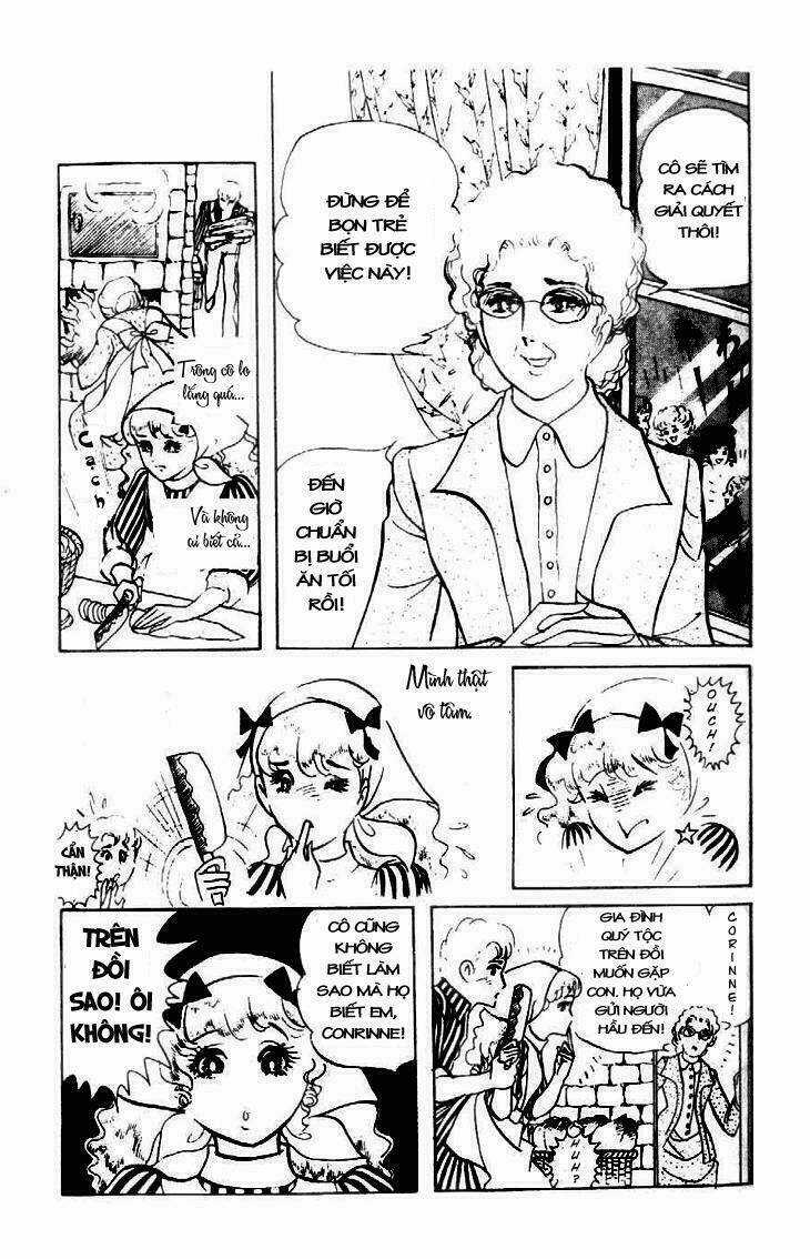 The Count s Daughter Chapter 1 trang 19