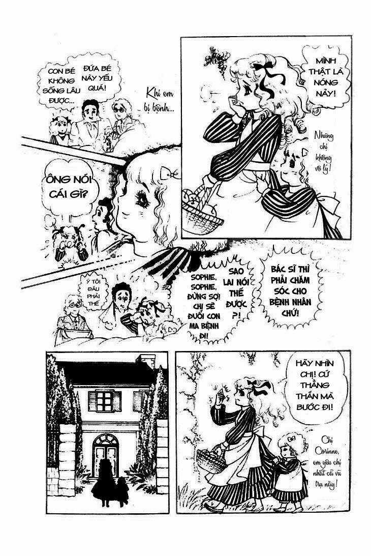 The Count s Daughter Chapter 1 trang 21