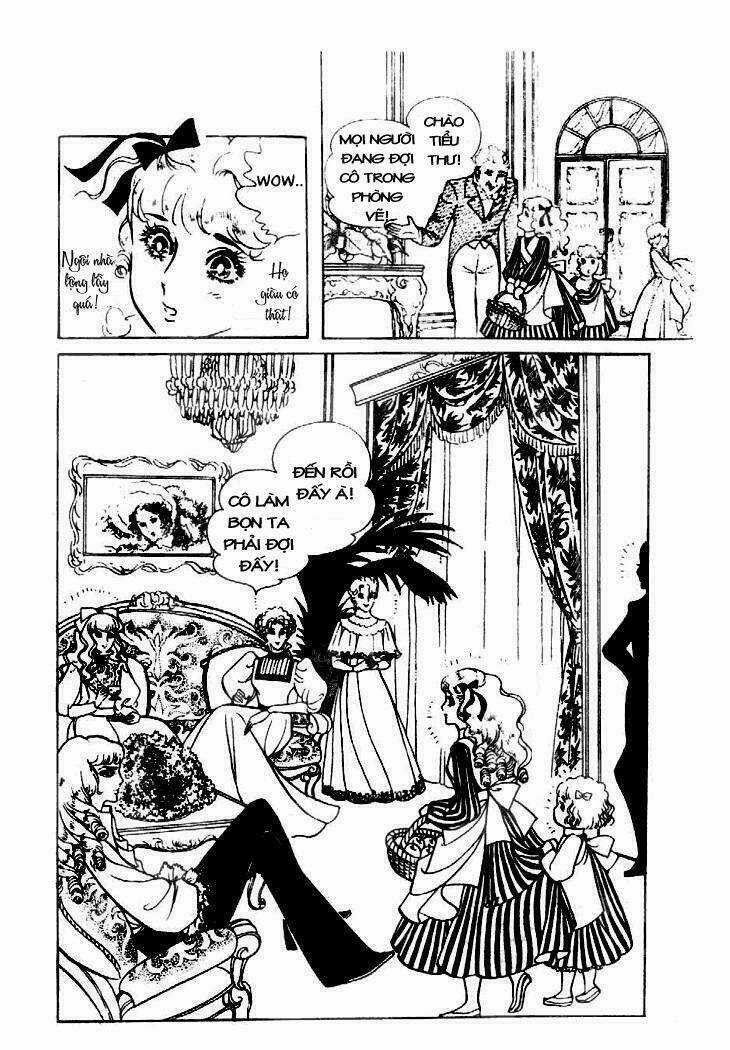 The Count s Daughter Chapter 1 trang 22