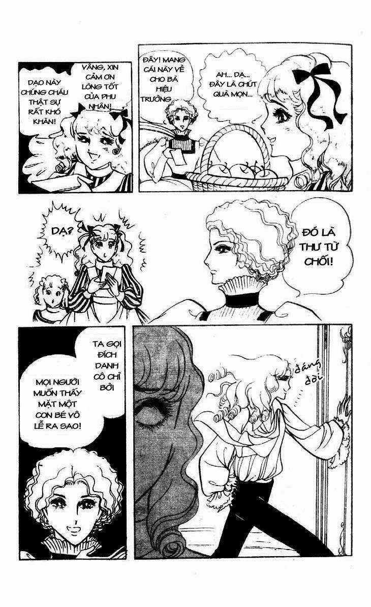 The Count s Daughter Chapter 1 trang 23