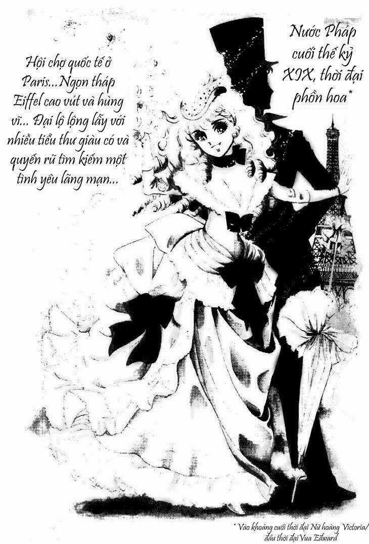 The Count s Daughter Chapter 1 trang 3