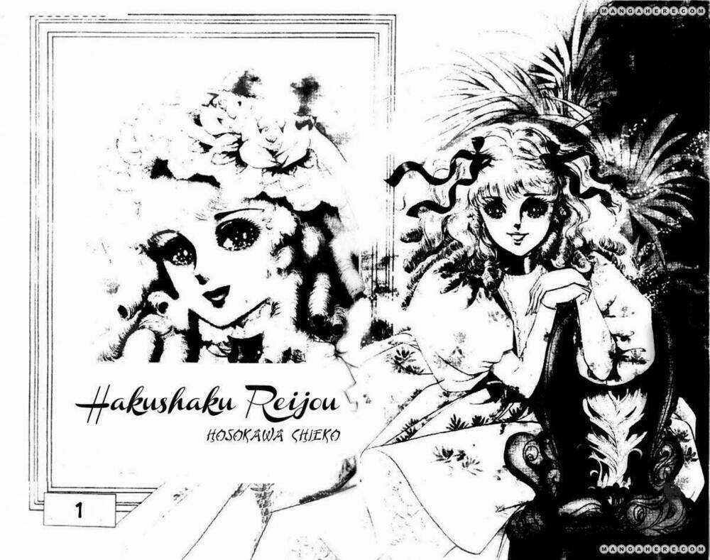 The Count s Daughter Chapter 1 trang 4