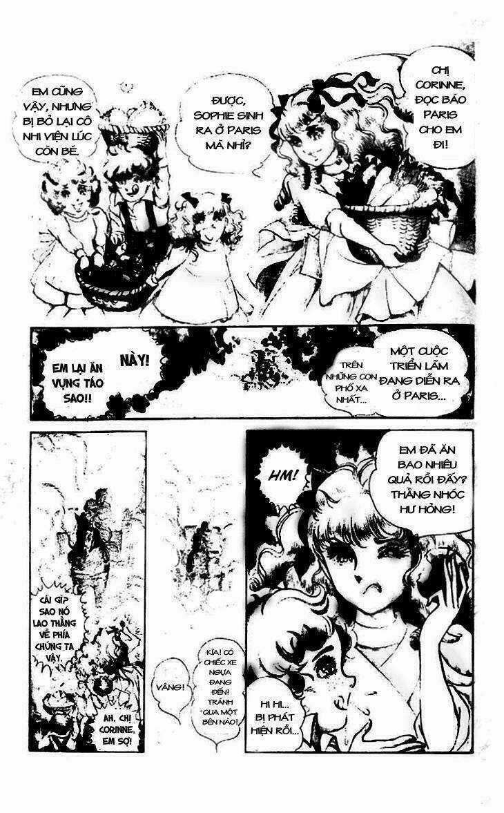 The Count s Daughter Chapter 1 trang 6