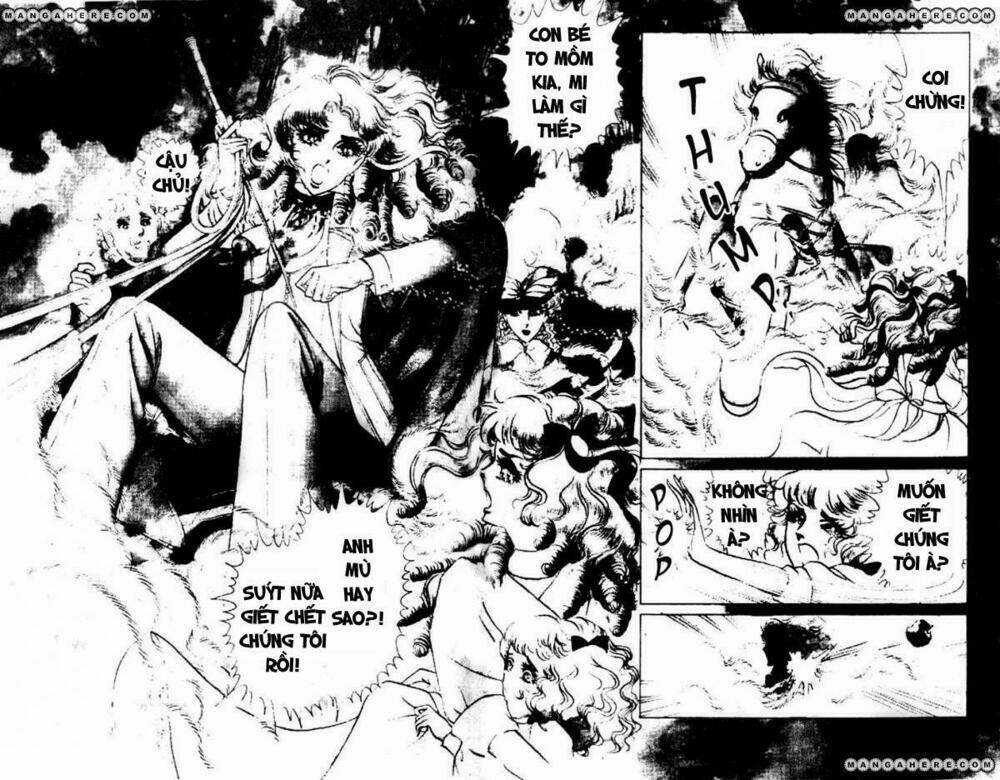 The Count s Daughter Chapter 1 trang 7