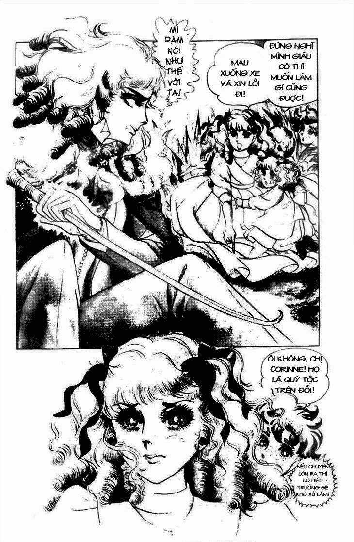 The Count s Daughter Chapter 1 trang 8