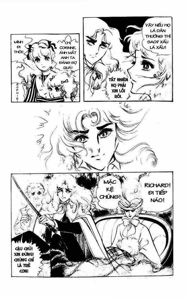 The Count s Daughter Chapter 1 trang 9