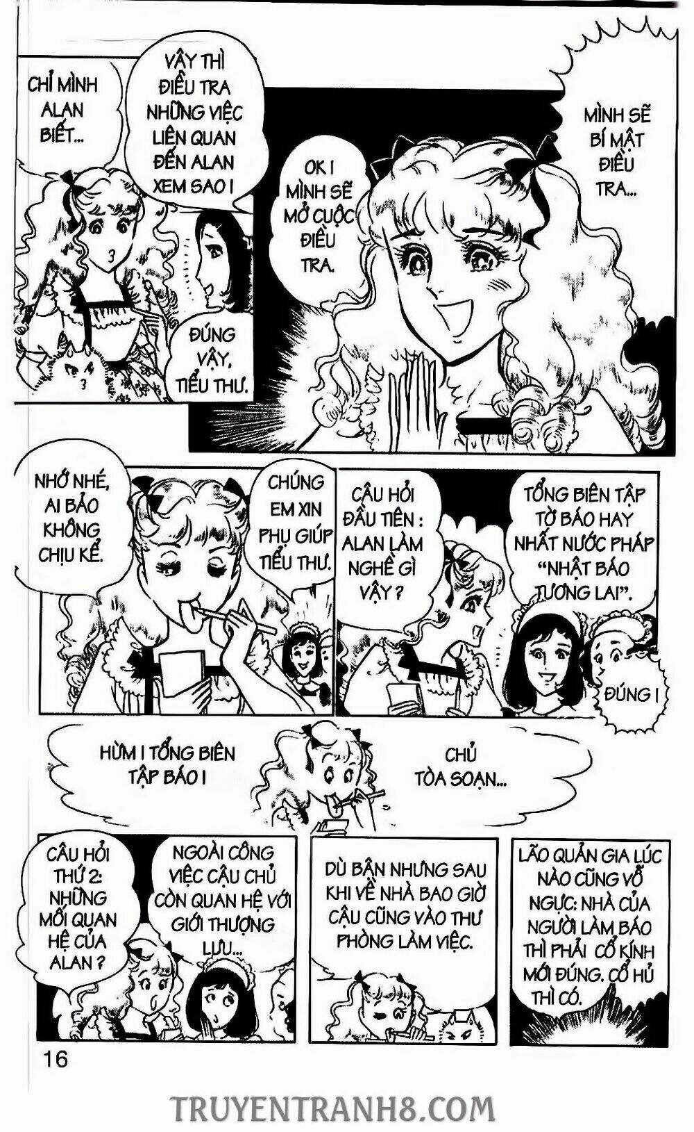 The Count s Daughter Chapter 10 trang 13