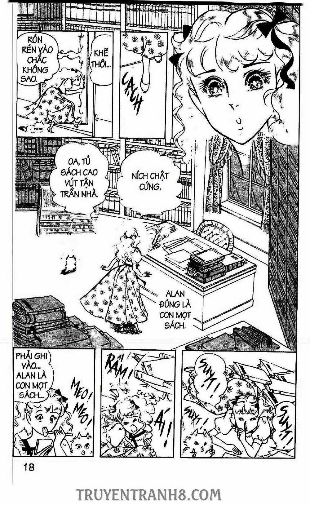 The Count s Daughter Chapter 10 trang 15