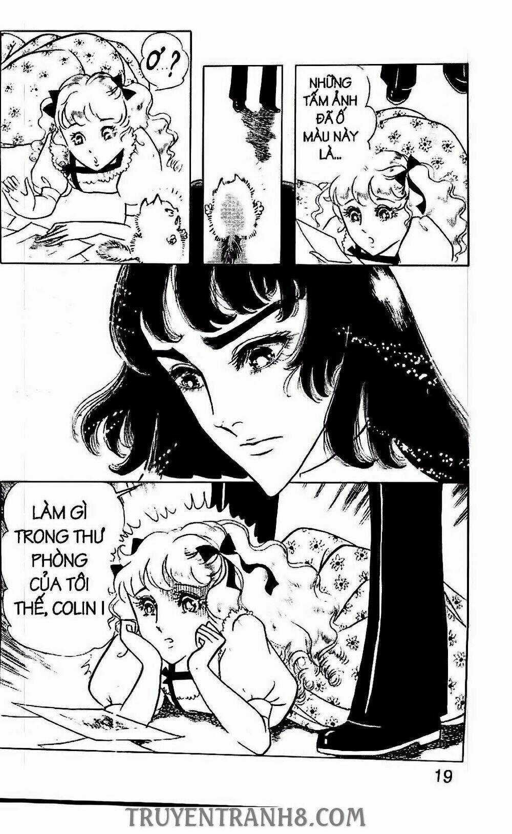 The Count s Daughter Chapter 10 trang 16