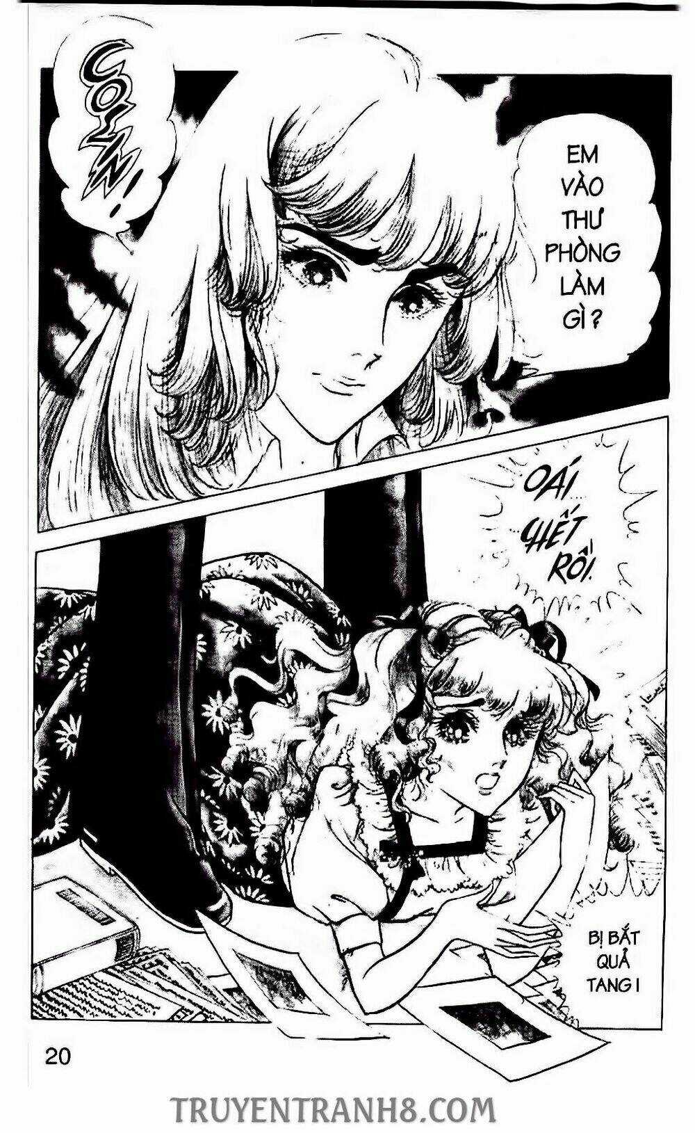 The Count s Daughter Chapter 10 trang 17