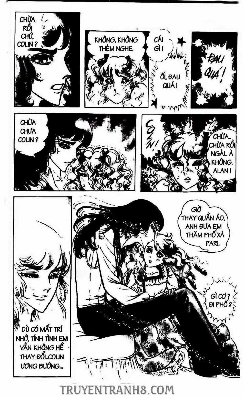 The Count s Daughter Chapter 10 trang 21