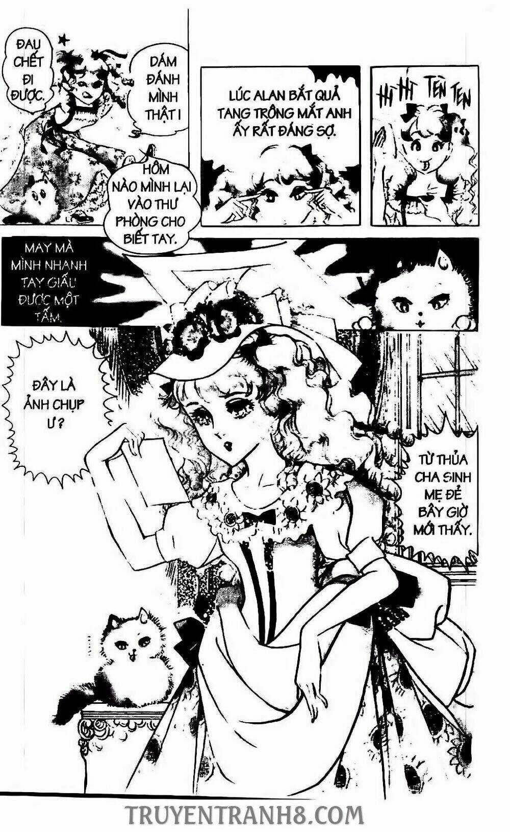 The Count s Daughter Chapter 10 trang 22