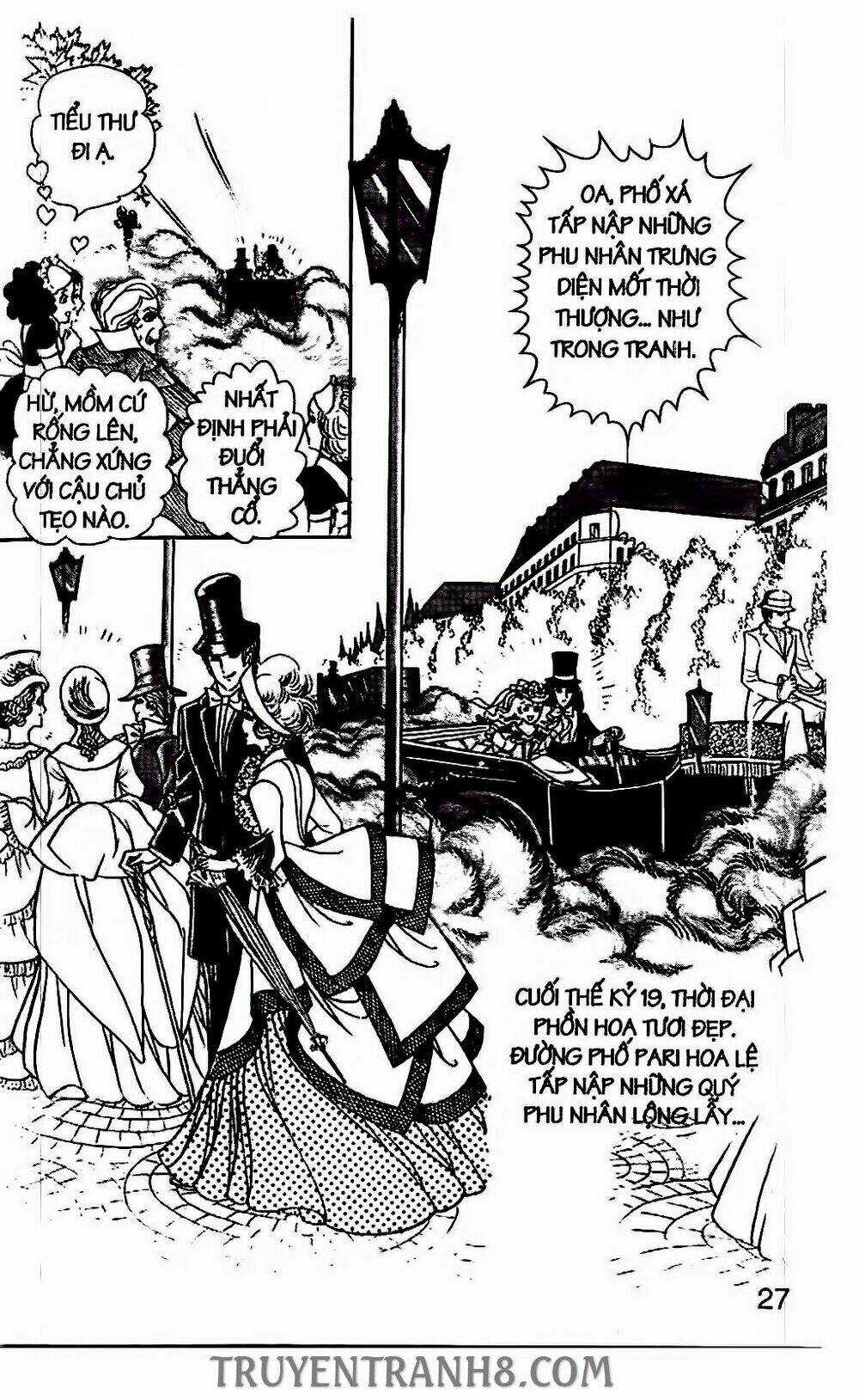 The Count s Daughter Chapter 10 trang 24