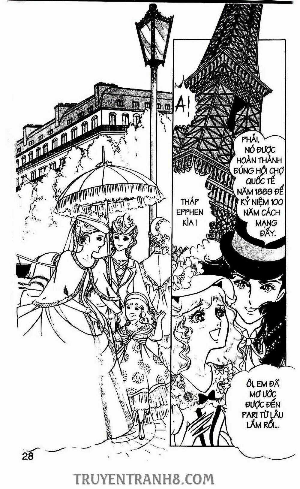 The Count s Daughter Chapter 10 trang 25