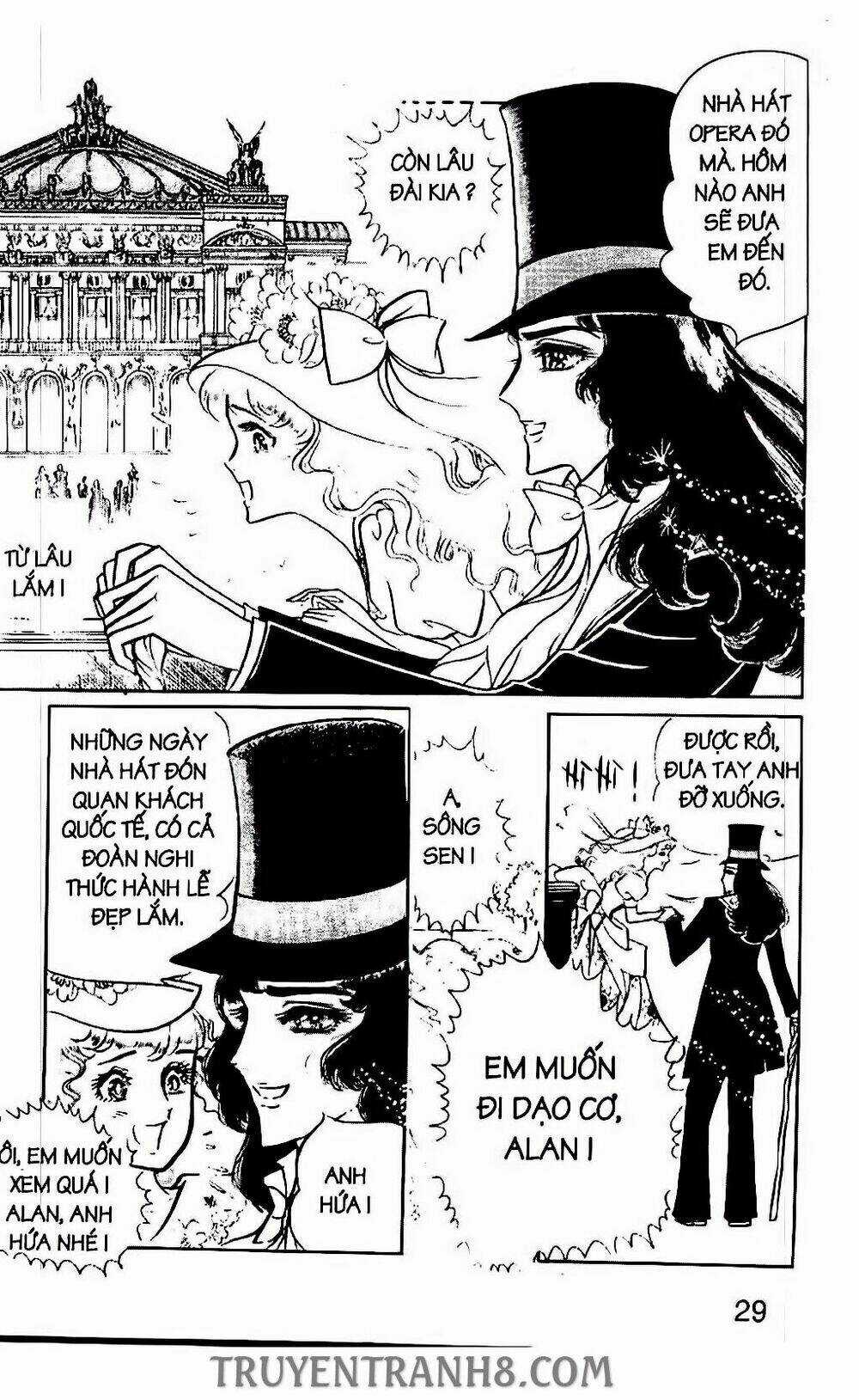 The Count s Daughter Chapter 10 trang 26