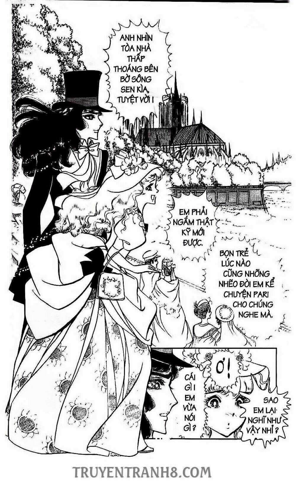 The Count s Daughter Chapter 10 trang 27