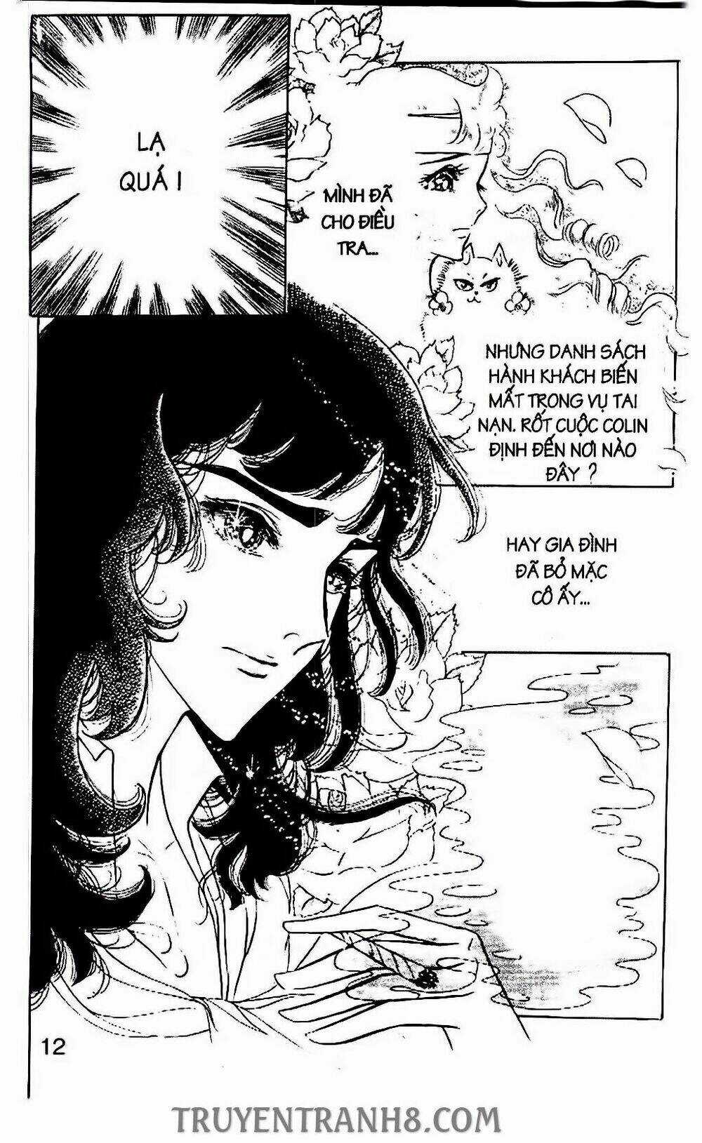 The Count s Daughter Chapter 10 trang 9