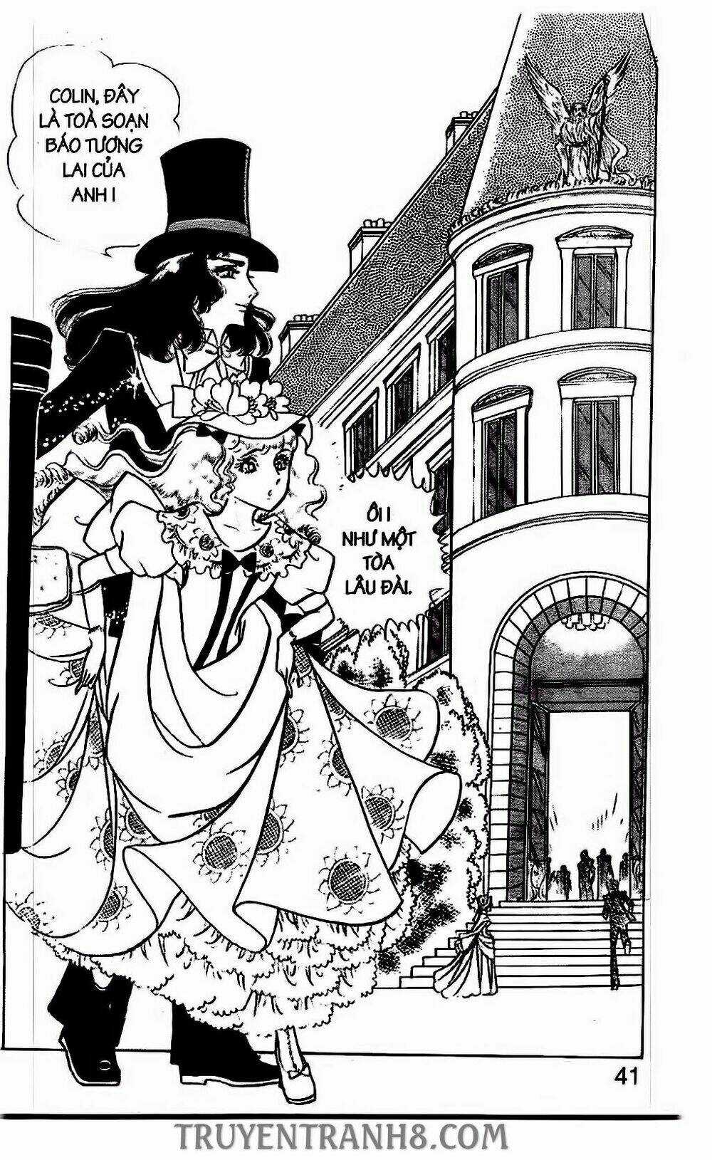 The Count s Daughter Chapter 11 trang 11