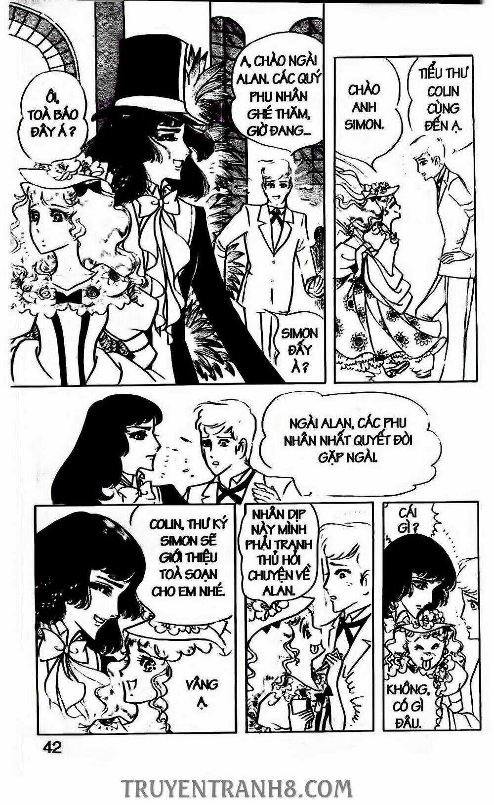 The Count s Daughter Chapter 11 trang 12