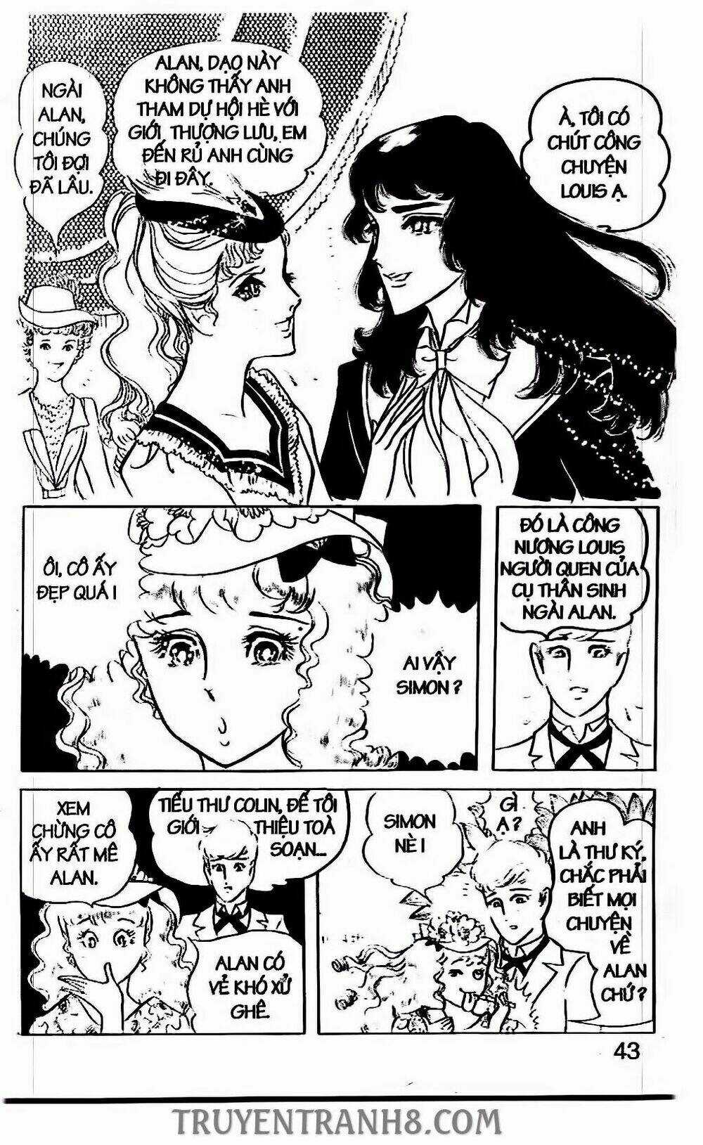 The Count s Daughter Chapter 11 trang 13