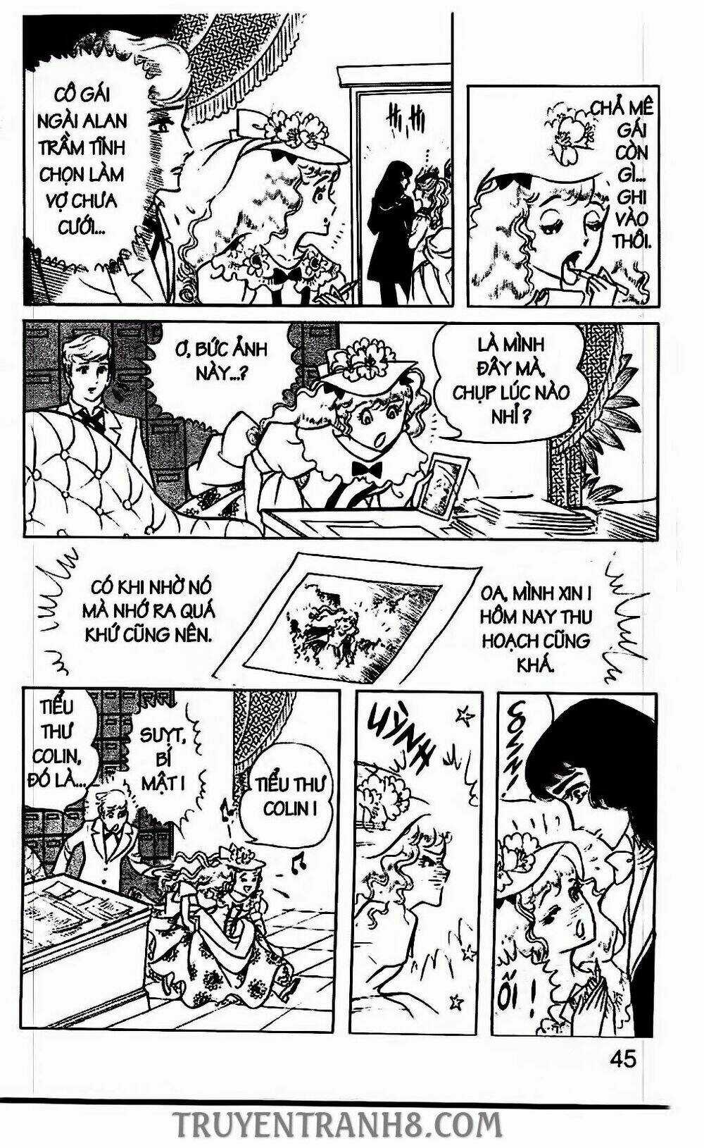 The Count s Daughter Chapter 11 trang 15