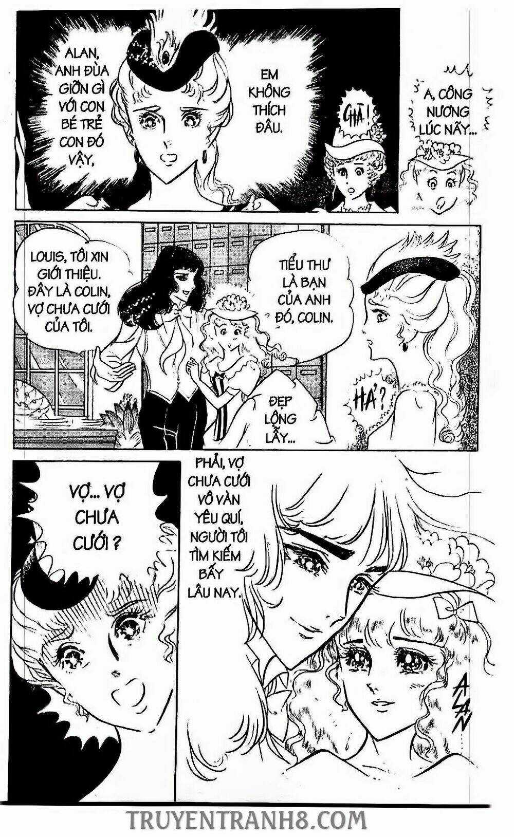 The Count s Daughter Chapter 11 trang 17