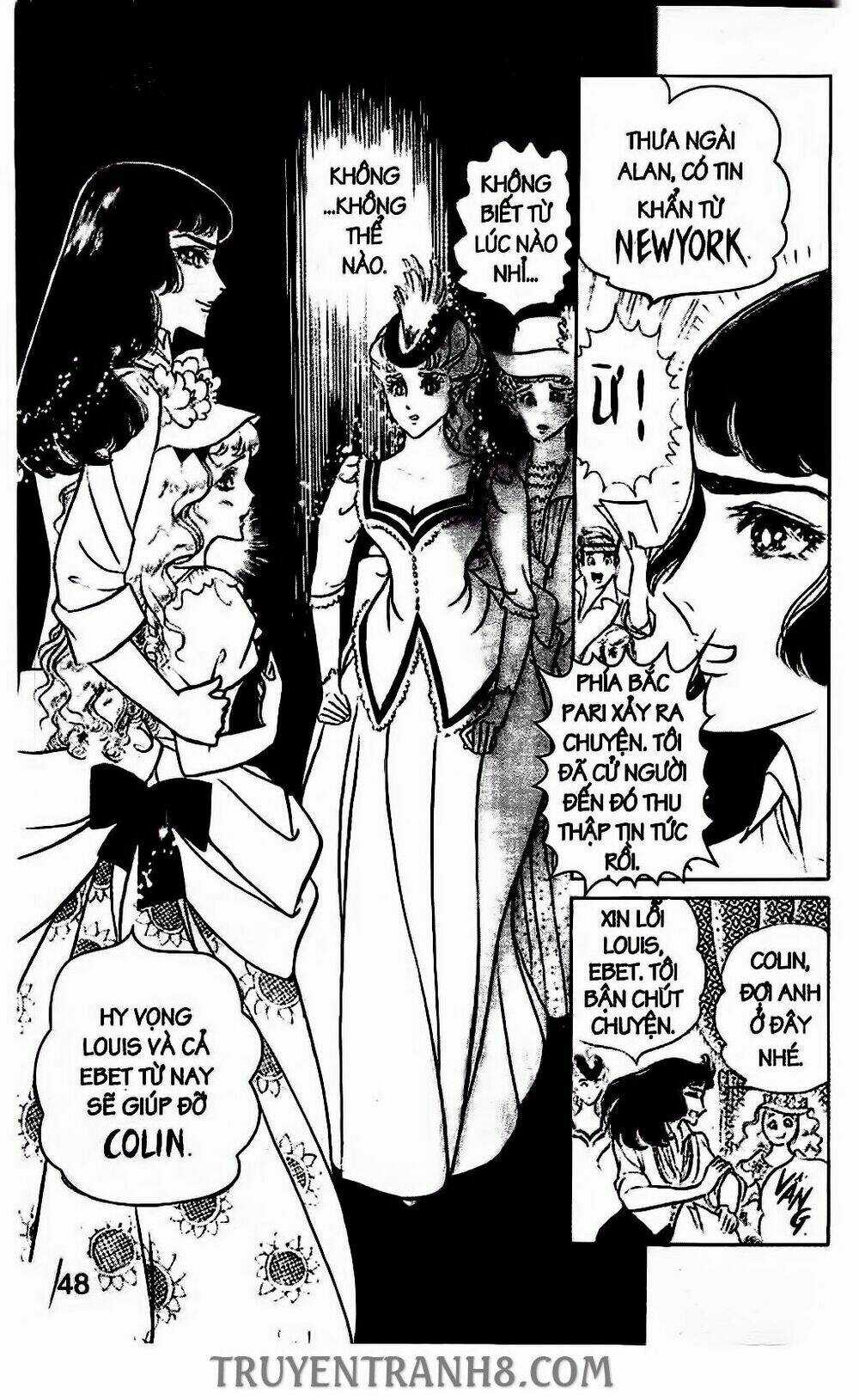 The Count s Daughter Chapter 11 trang 18