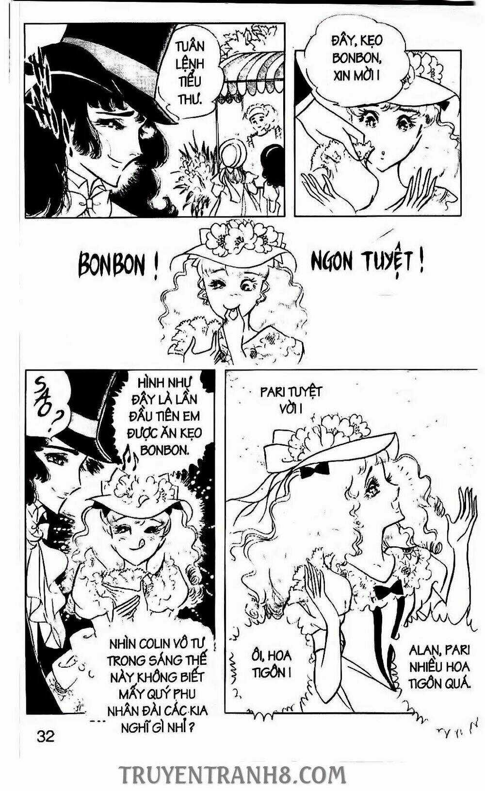 The Count s Daughter Chapter 11 trang 2