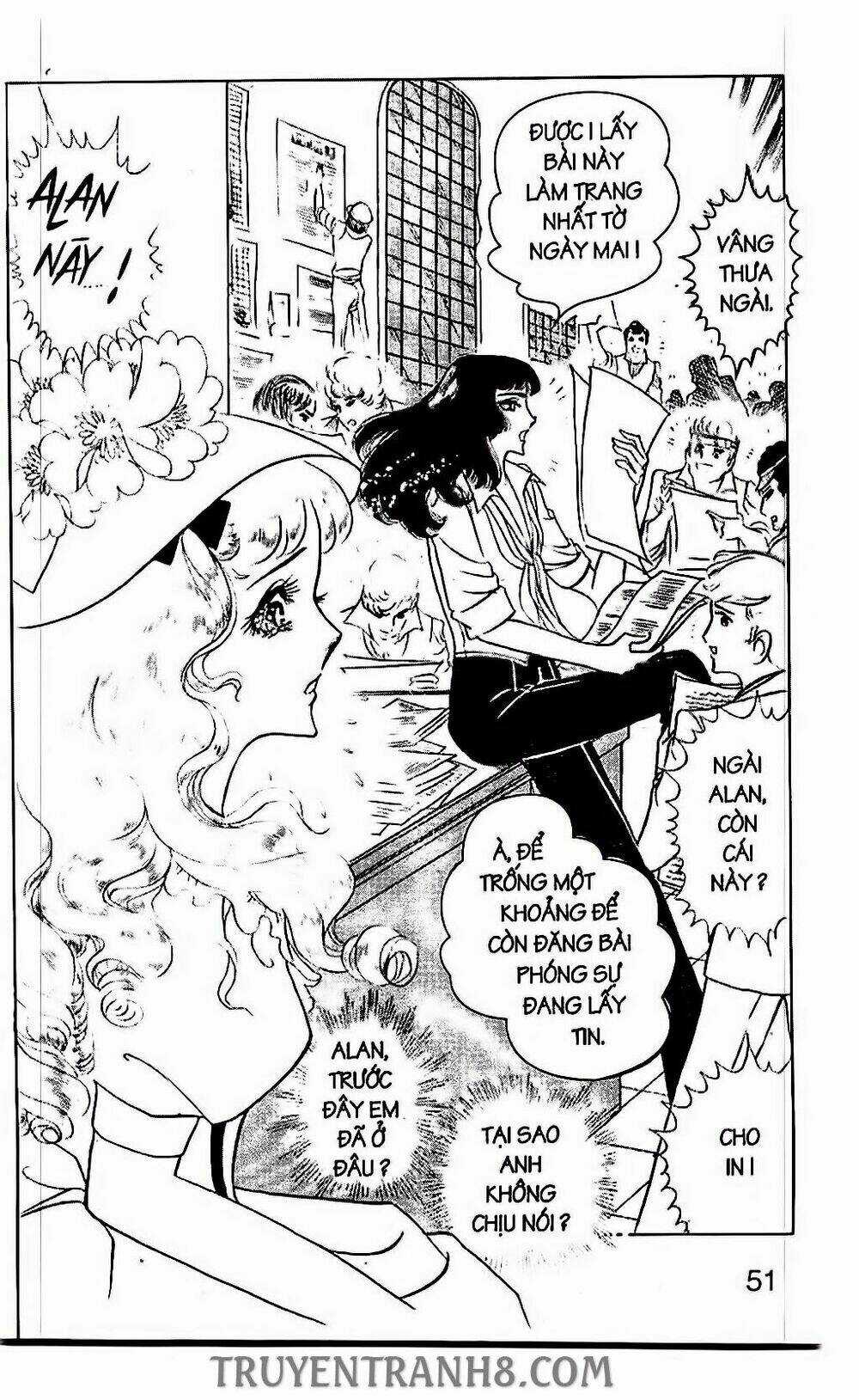 The Count s Daughter Chapter 11 trang 21