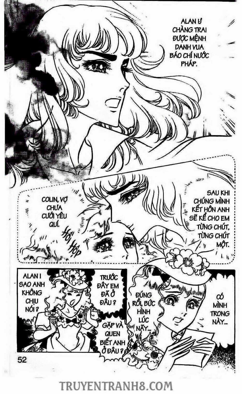 The Count s Daughter Chapter 11 trang 22